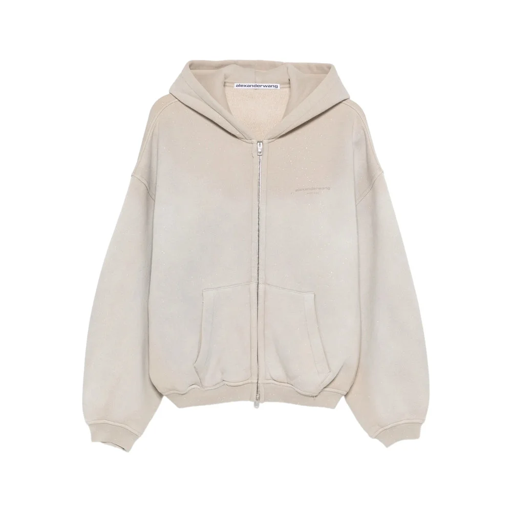 Alexander Wang Neutrals Tops Women - 1
