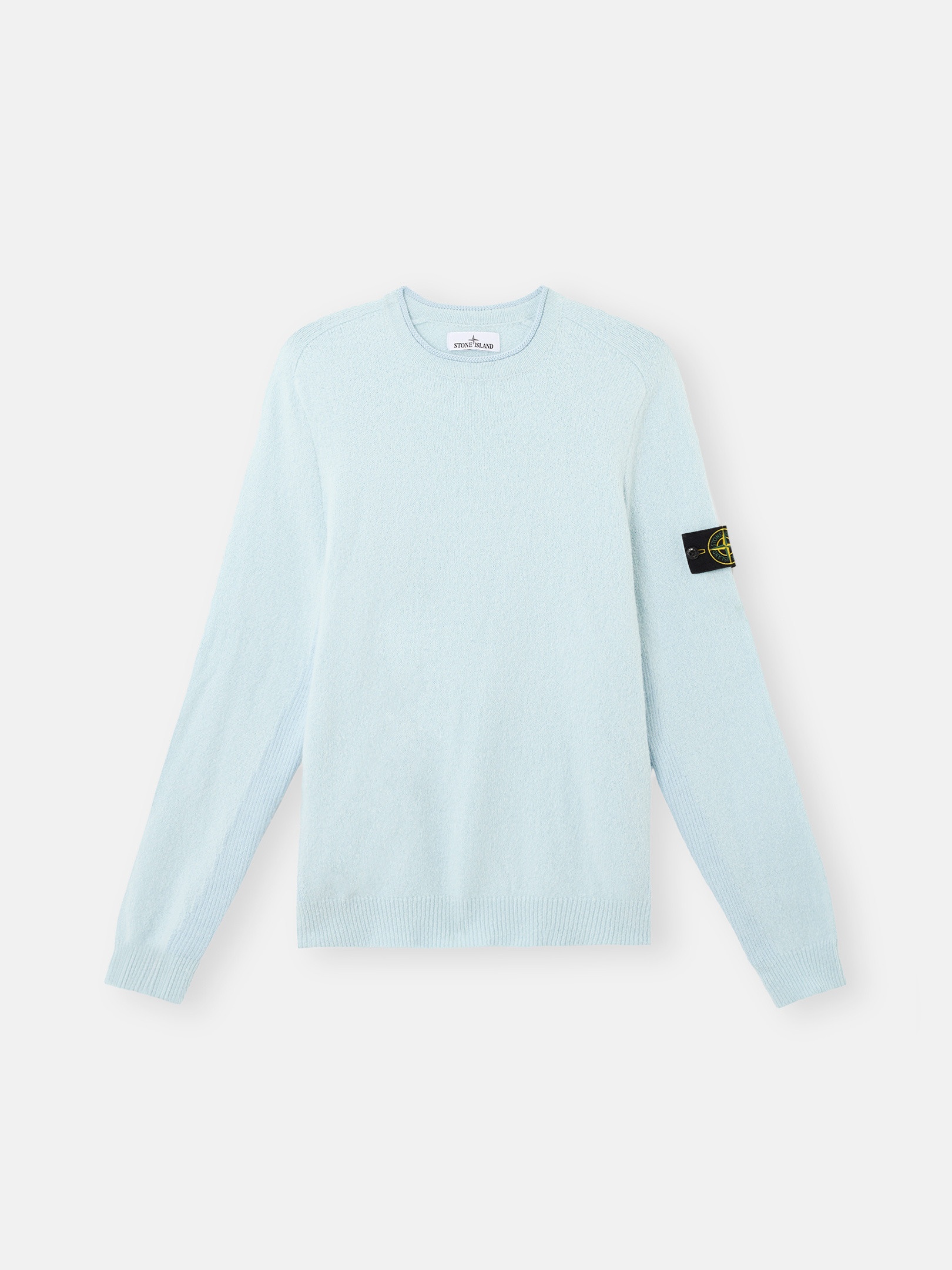 5100005 GAUZED EFFECT SOFT ORGANIC COTTON AND NYLON - 1