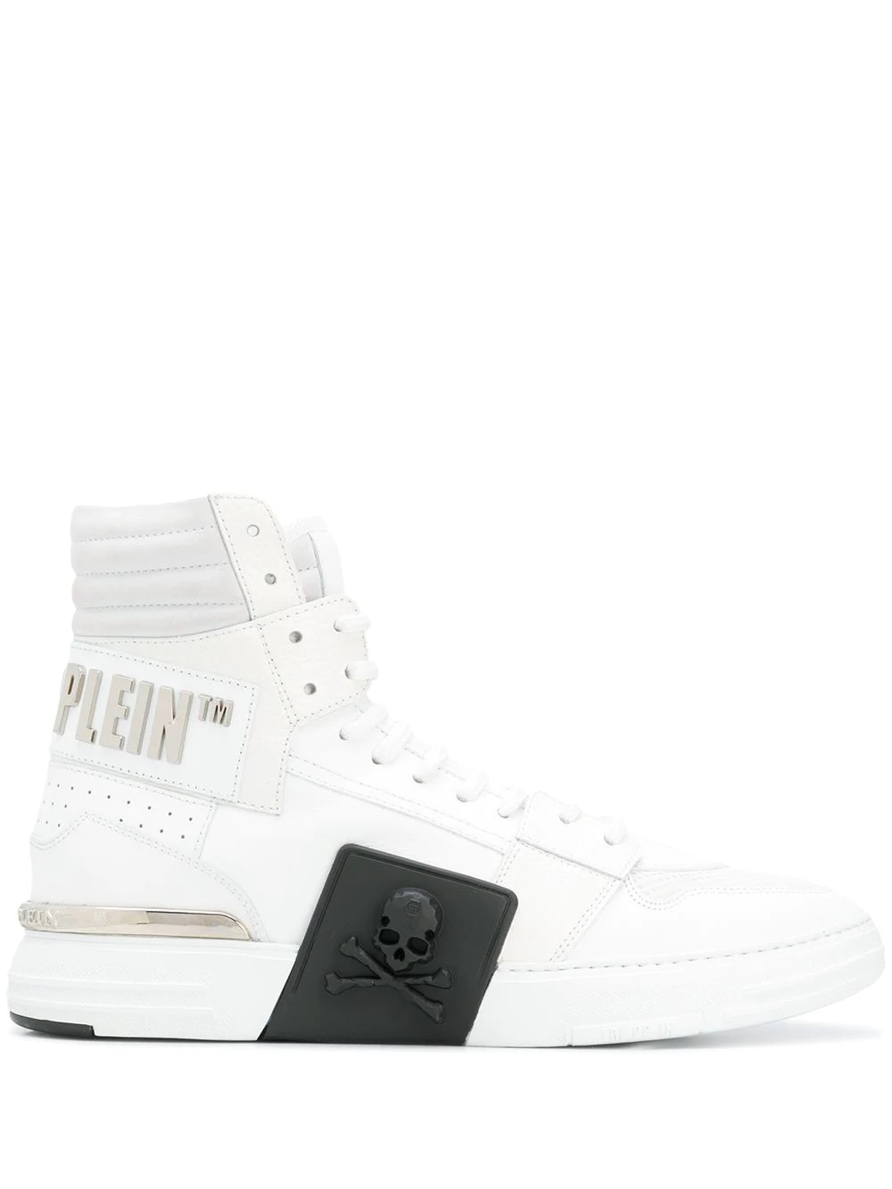 Phantom Kick$ hi-top sneakers - 1