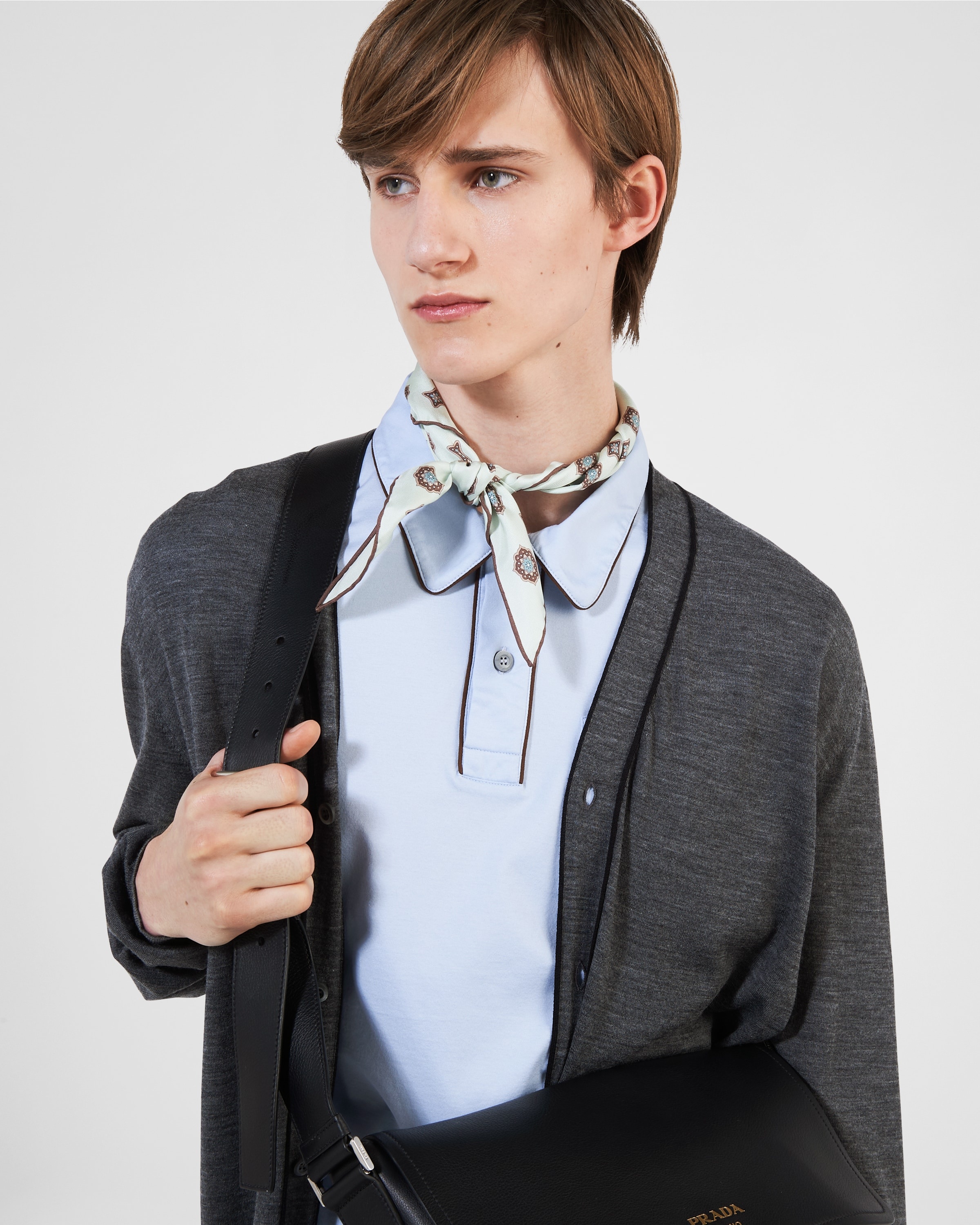 Wool cardigan - 6