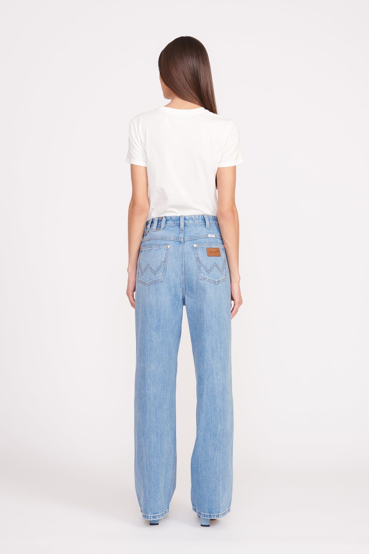 STAUD WRANGLER THE W TEE - 6