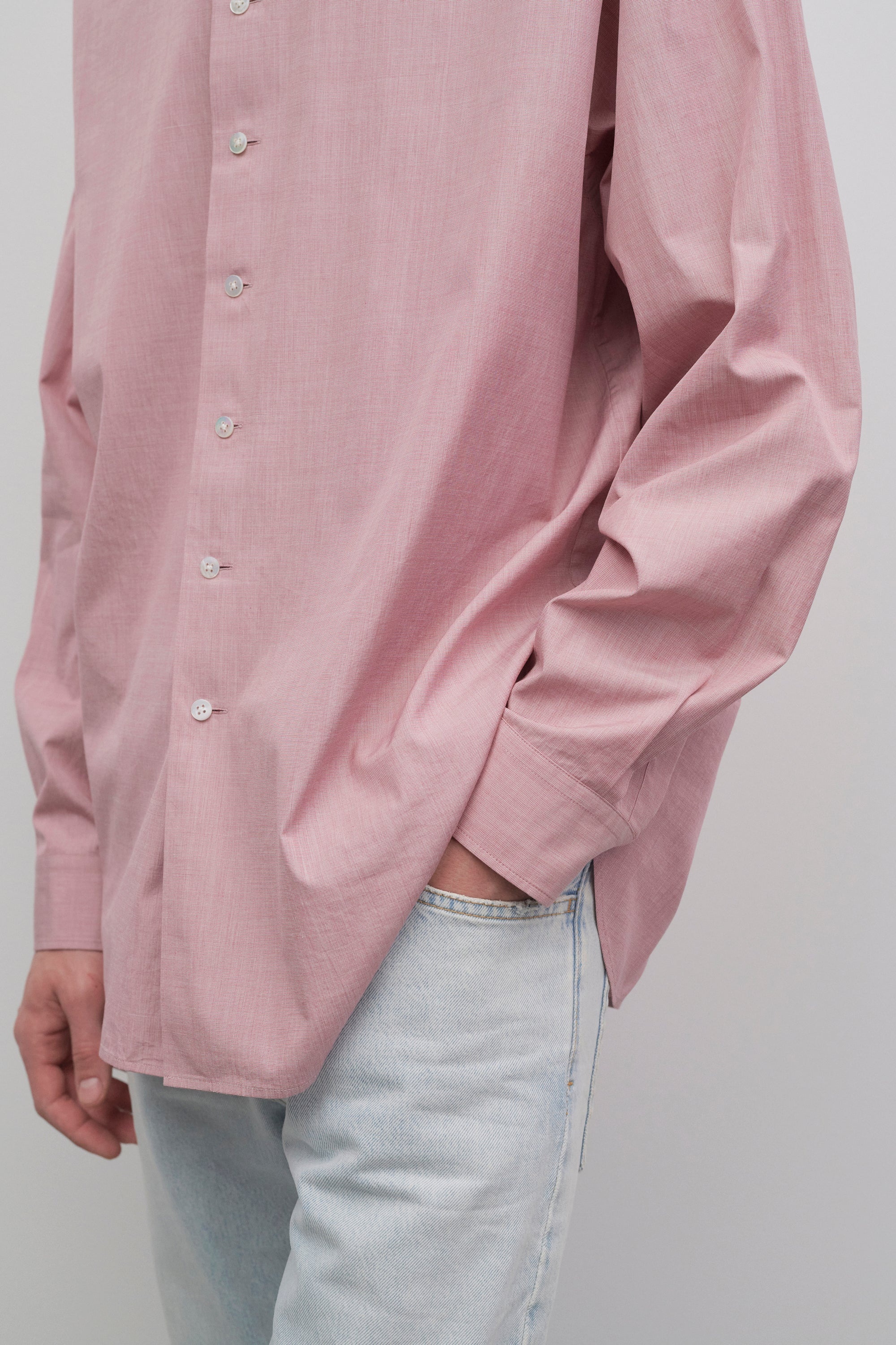 Miller Shirt in Cotton - 5