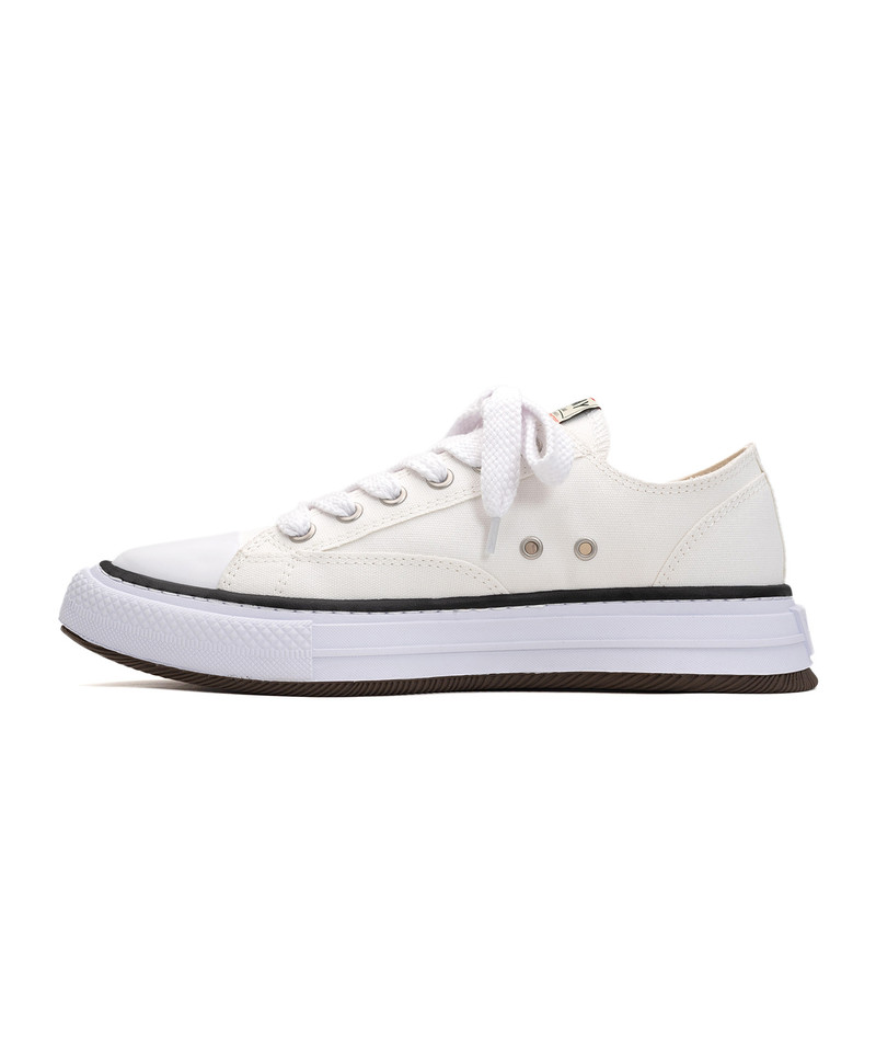 "YUCCA" OG Sole Canvas Low-top Sneaker 7