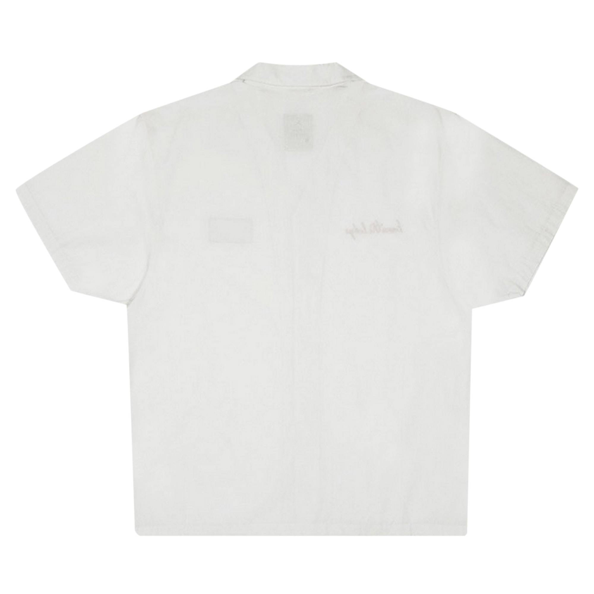 Air Jordan x Union LA Mechanic Shirt 'Platinum' - 2