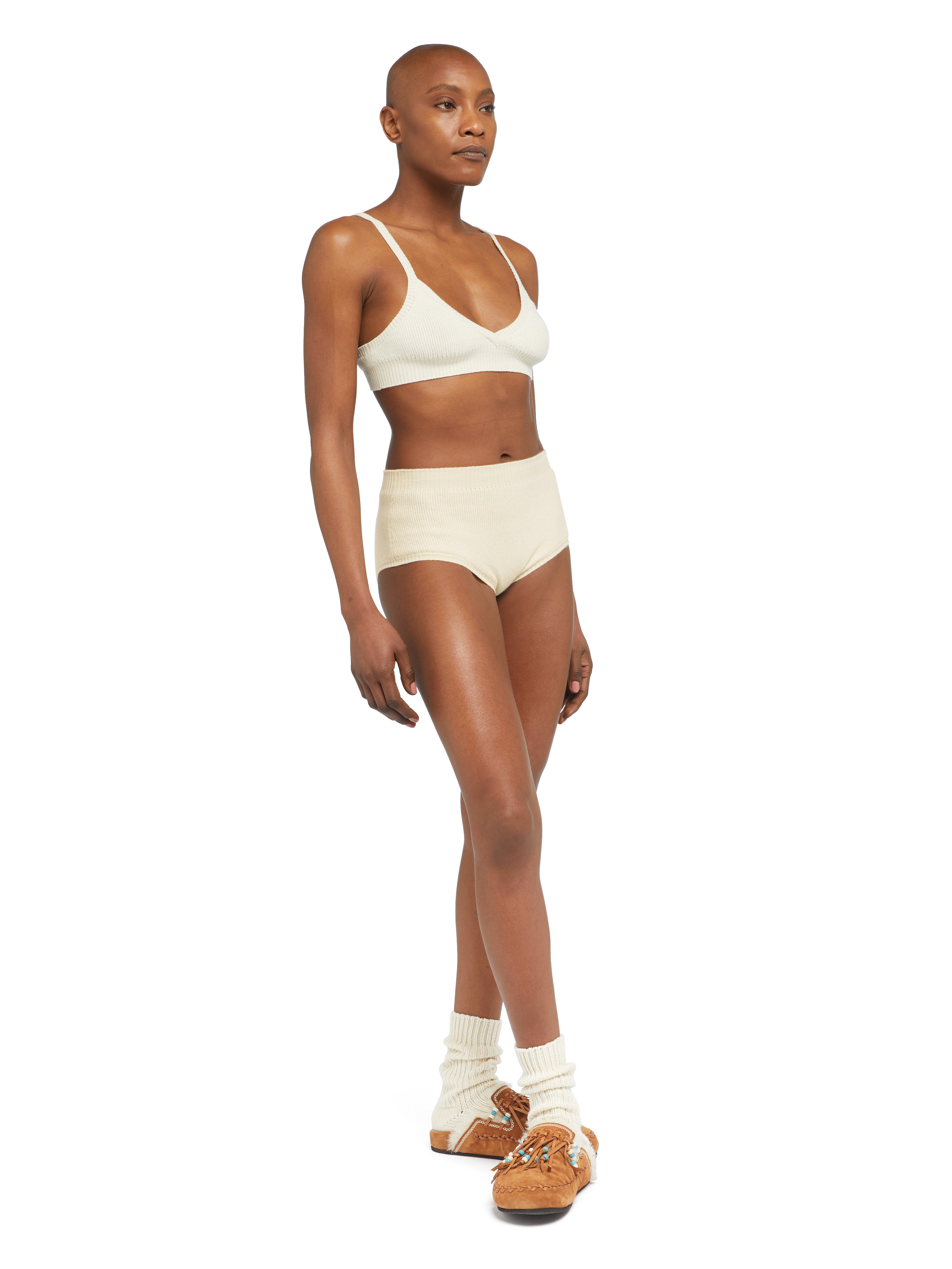 Cashmere Culotte - 5