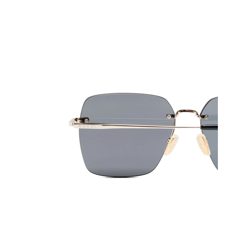Gucci Black Sunglasses Women - 2