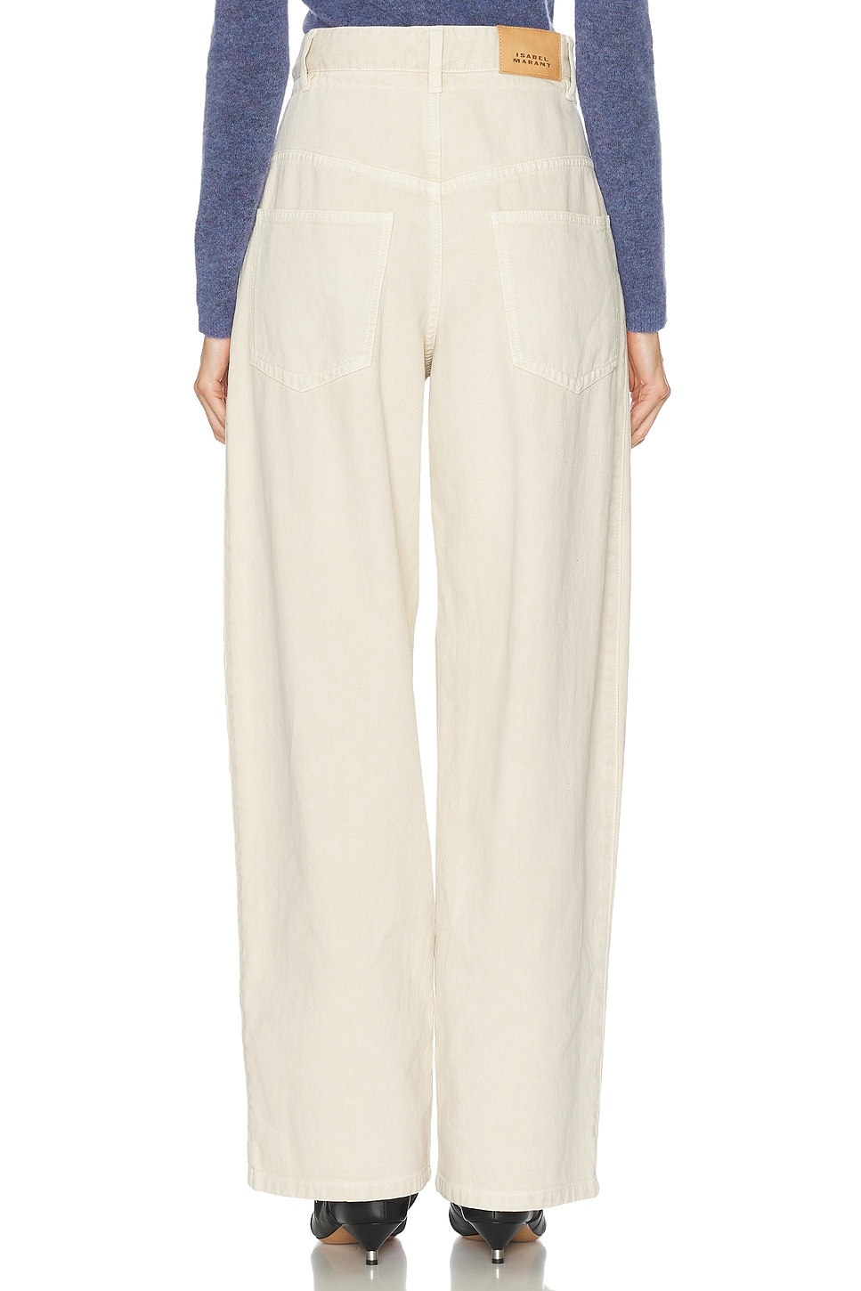 Rachelle Wide Leg - 4
