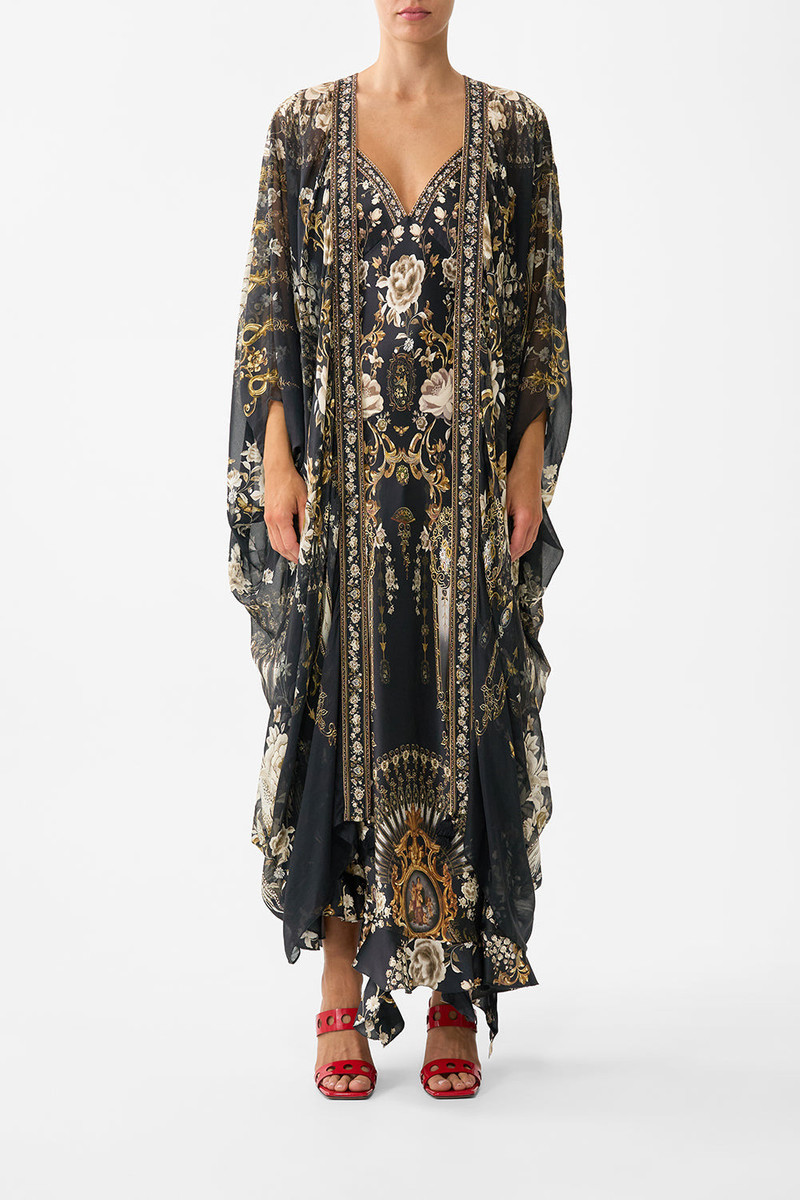 CAMILLA LAYER WITH CENTRE BACK PANEL outlook