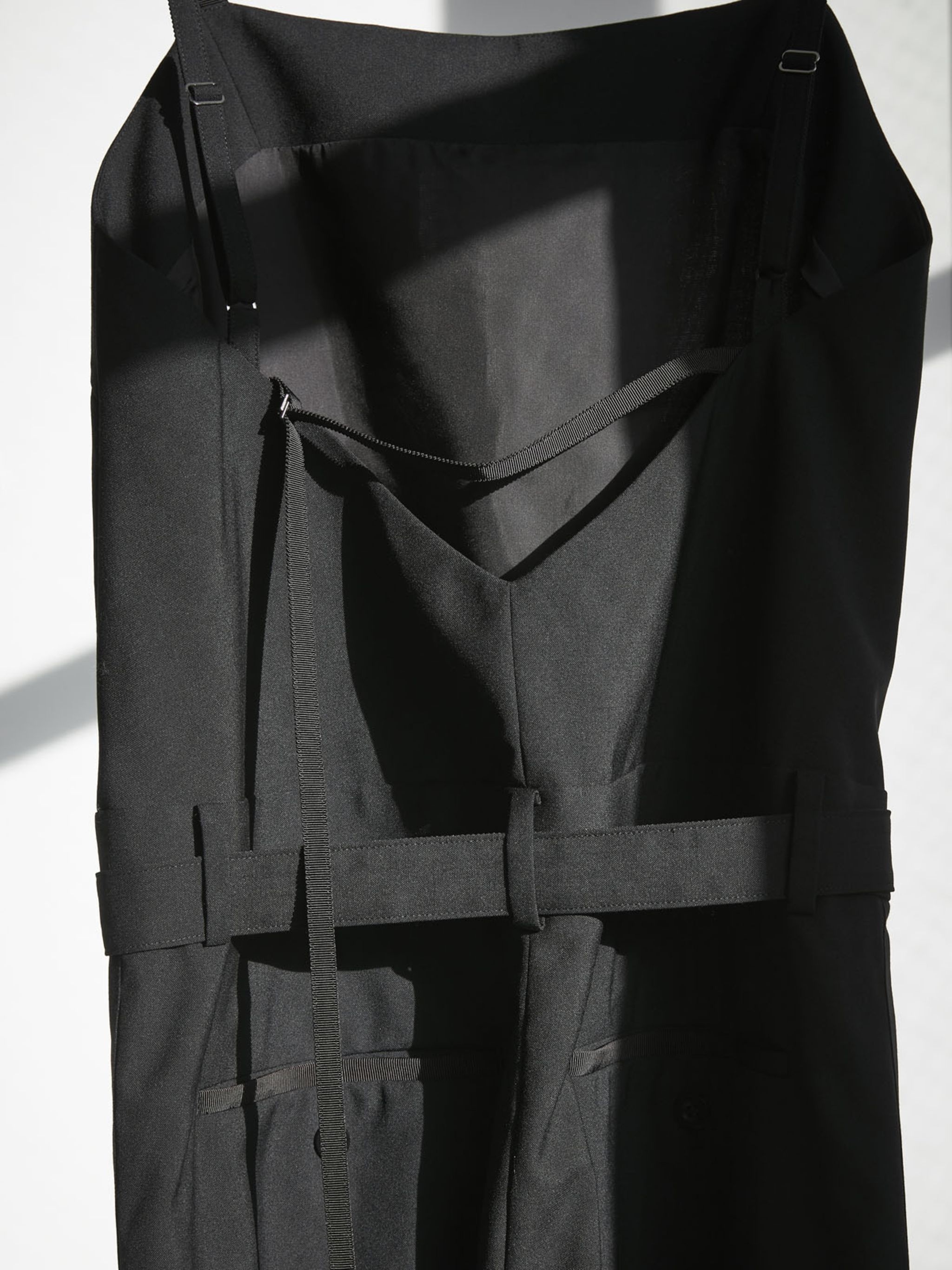 Suiting Jumpsuit - 5