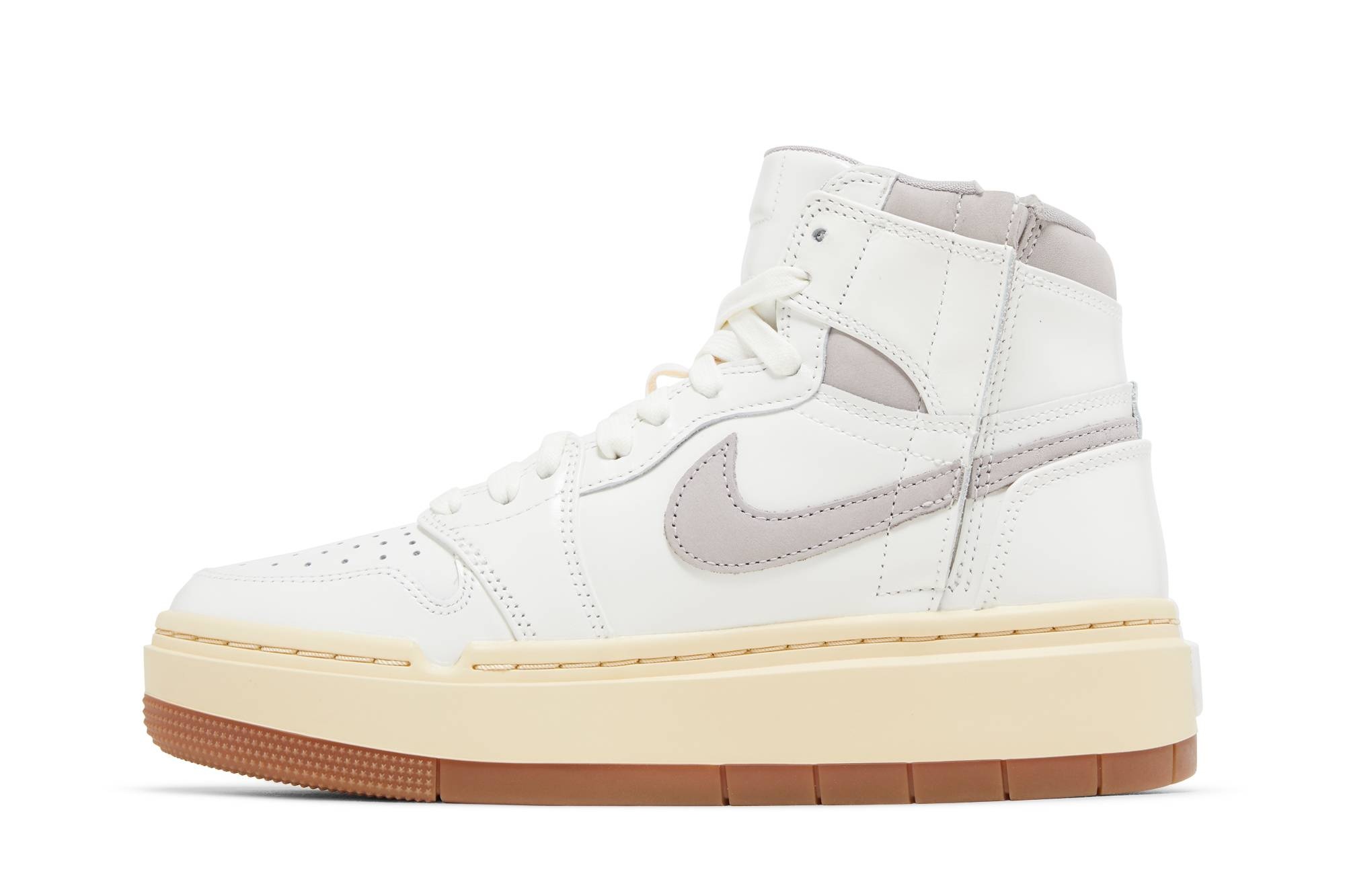 Wmns Air Jordan 1 Elevate High SE 'Sail College Grey' - 3