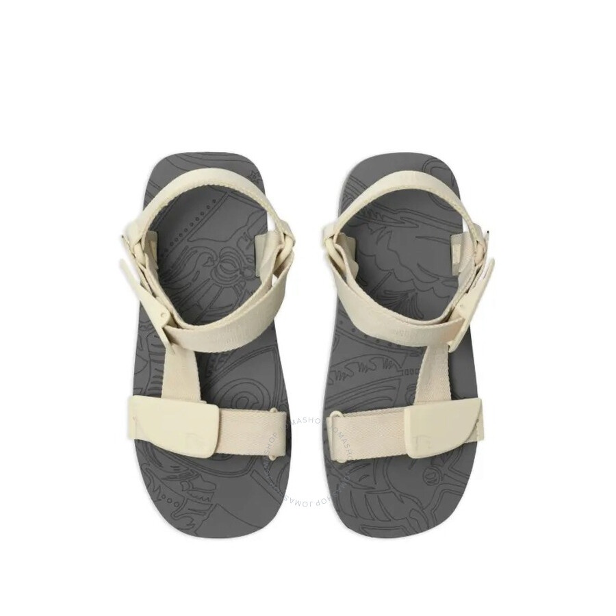 Burberry Trek Equestrian Knight Sandals - 3