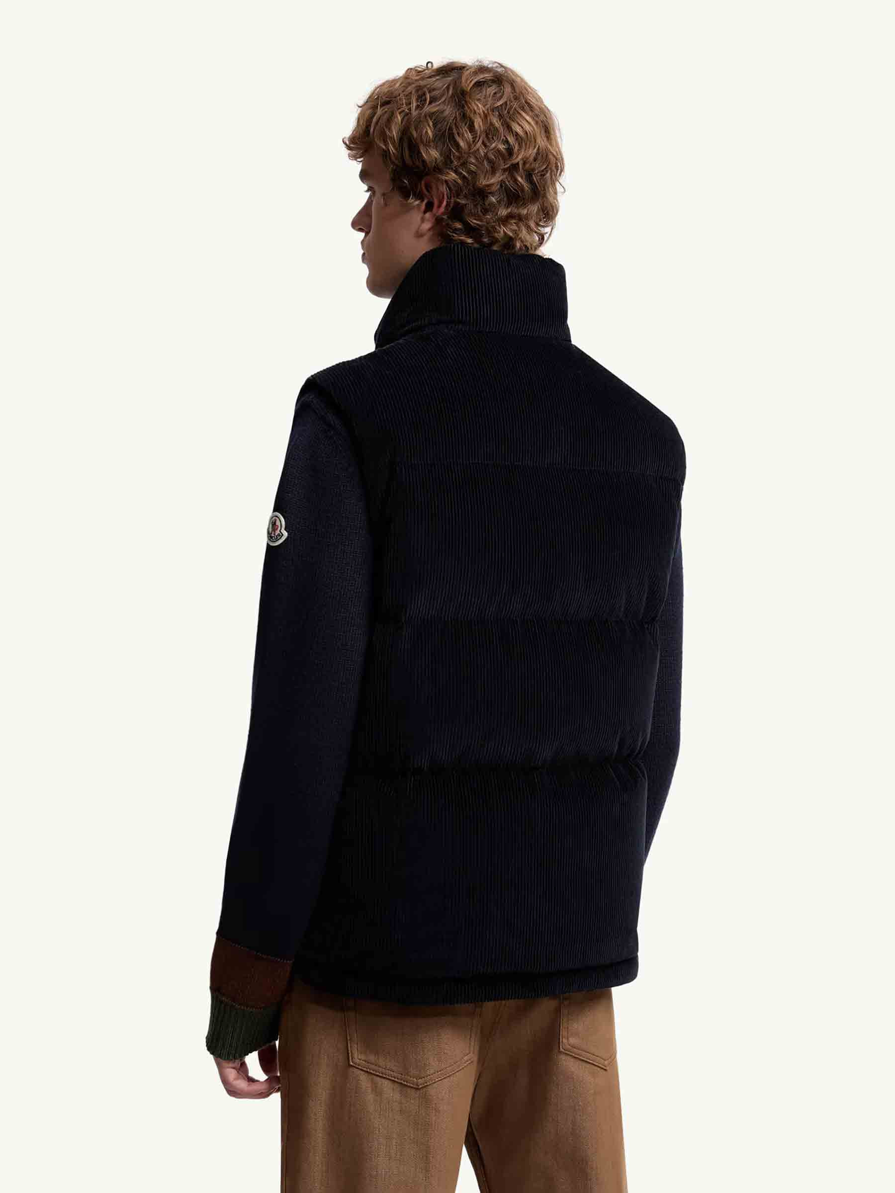 CORDUROY VEST AGEN - 3
