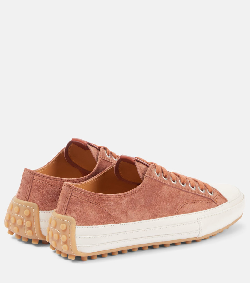 Tod's Suede sneakers outlook