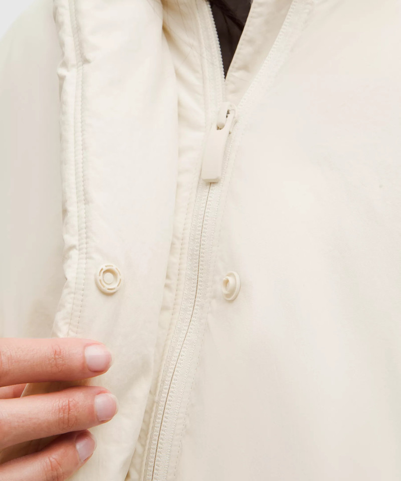 Bubble-Hem 600-Down-Fill Puffer Jacket 8