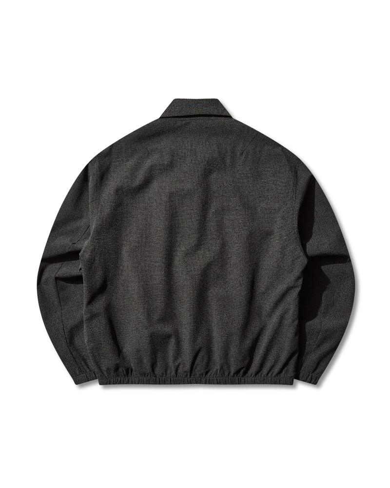 Lamon Reinforced Technical Zip Up Shirt 10