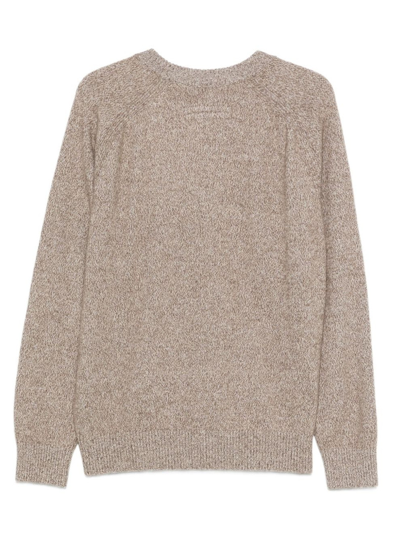 ZEGNA crew-neck sweater outlook