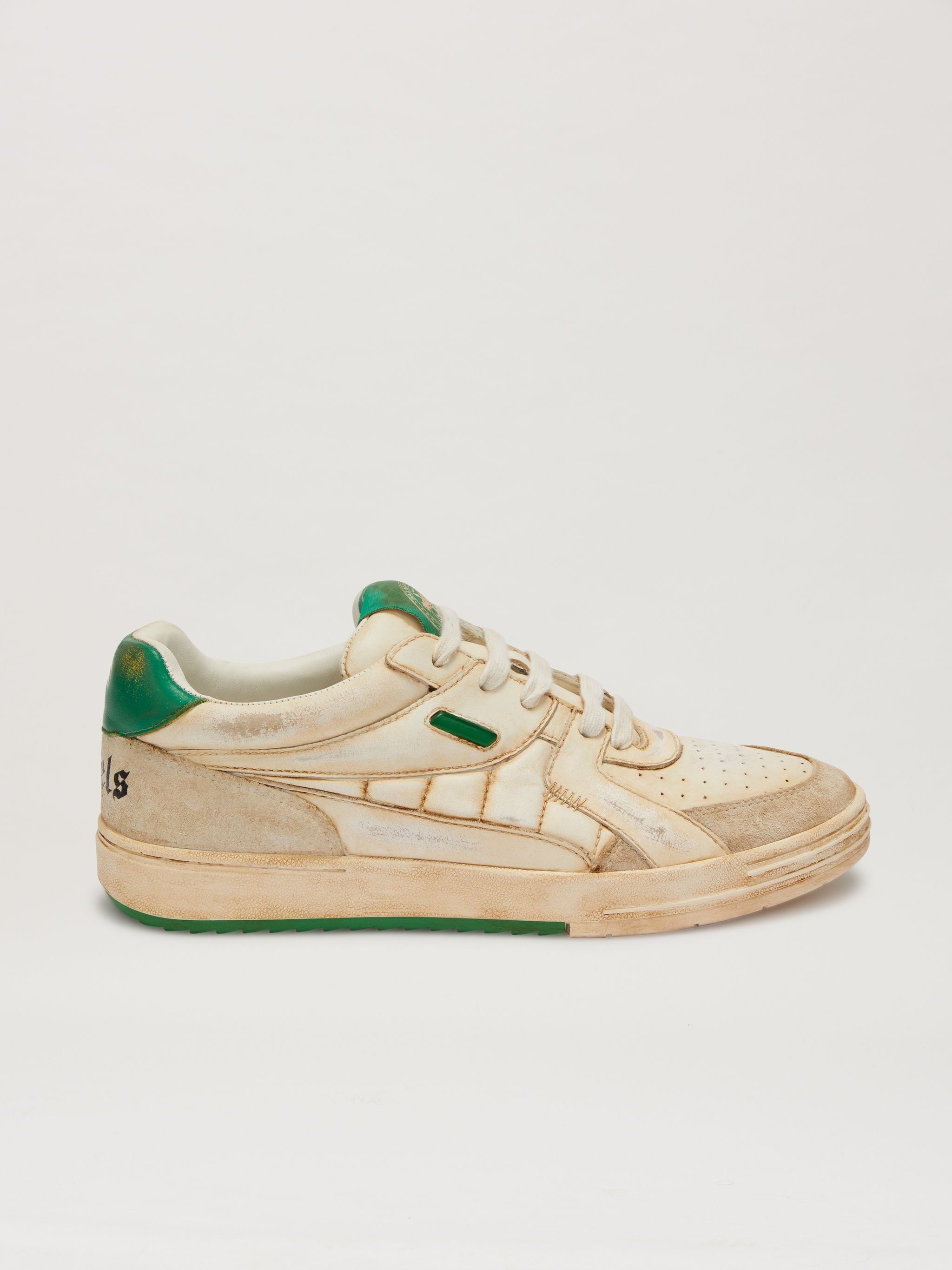 University Sneakers Suede - 1