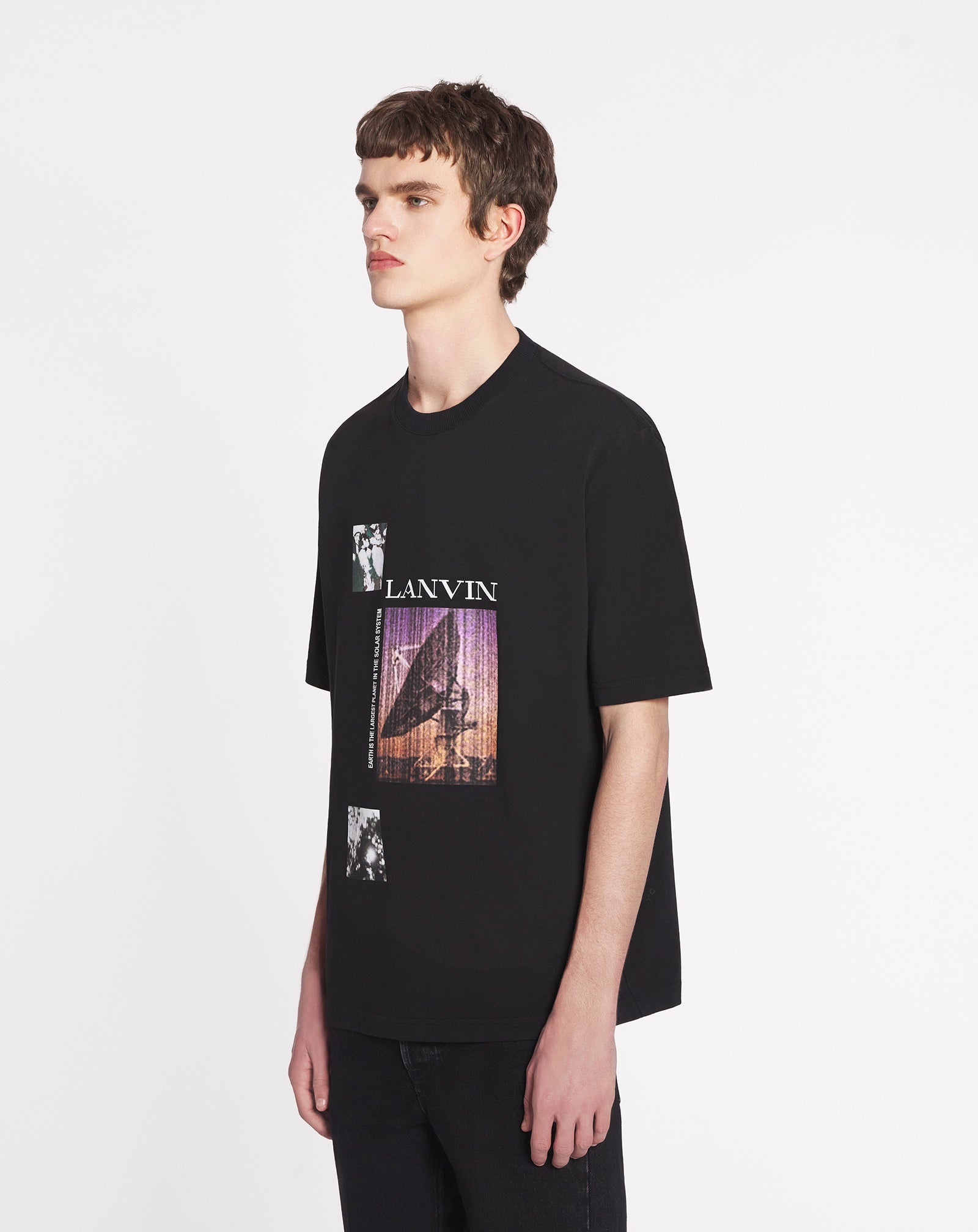 UNISEX PRINTED T-SHIRT - 3