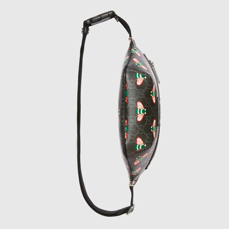 Gucci Bestiary belt bag with bees 8