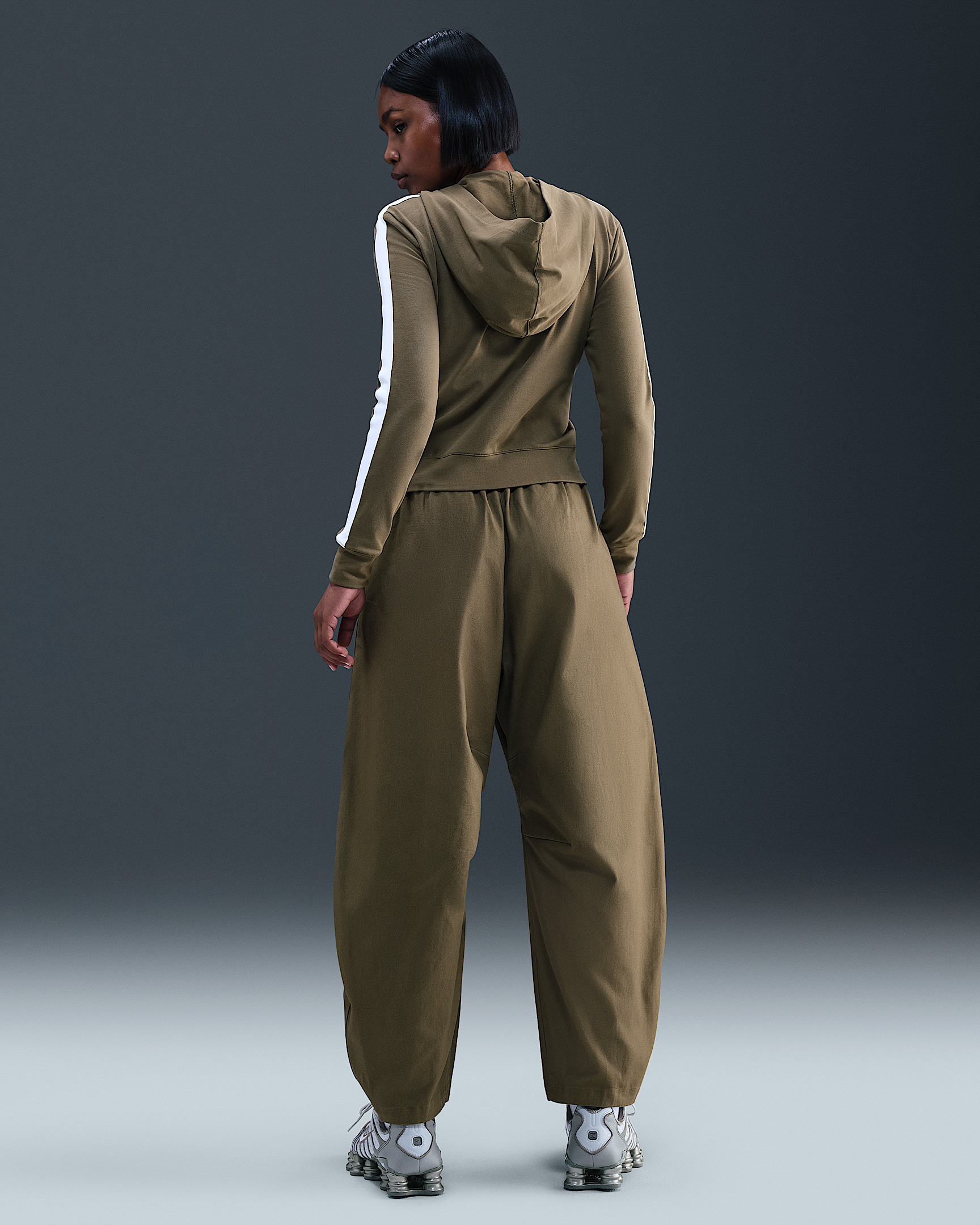 Nike Sportswear Women's Barrel Pants - 4