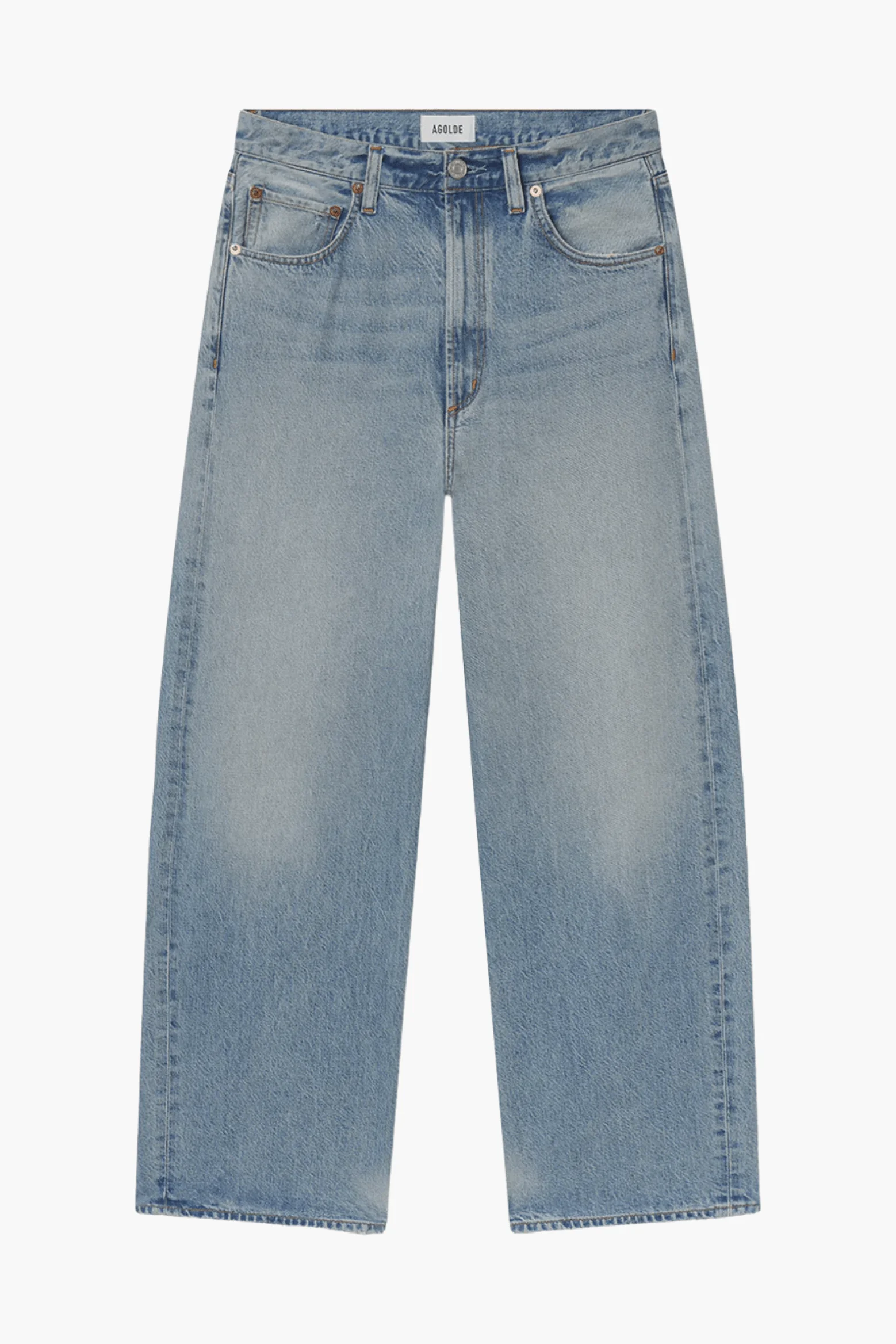 LOW CURVE JEAN - 1