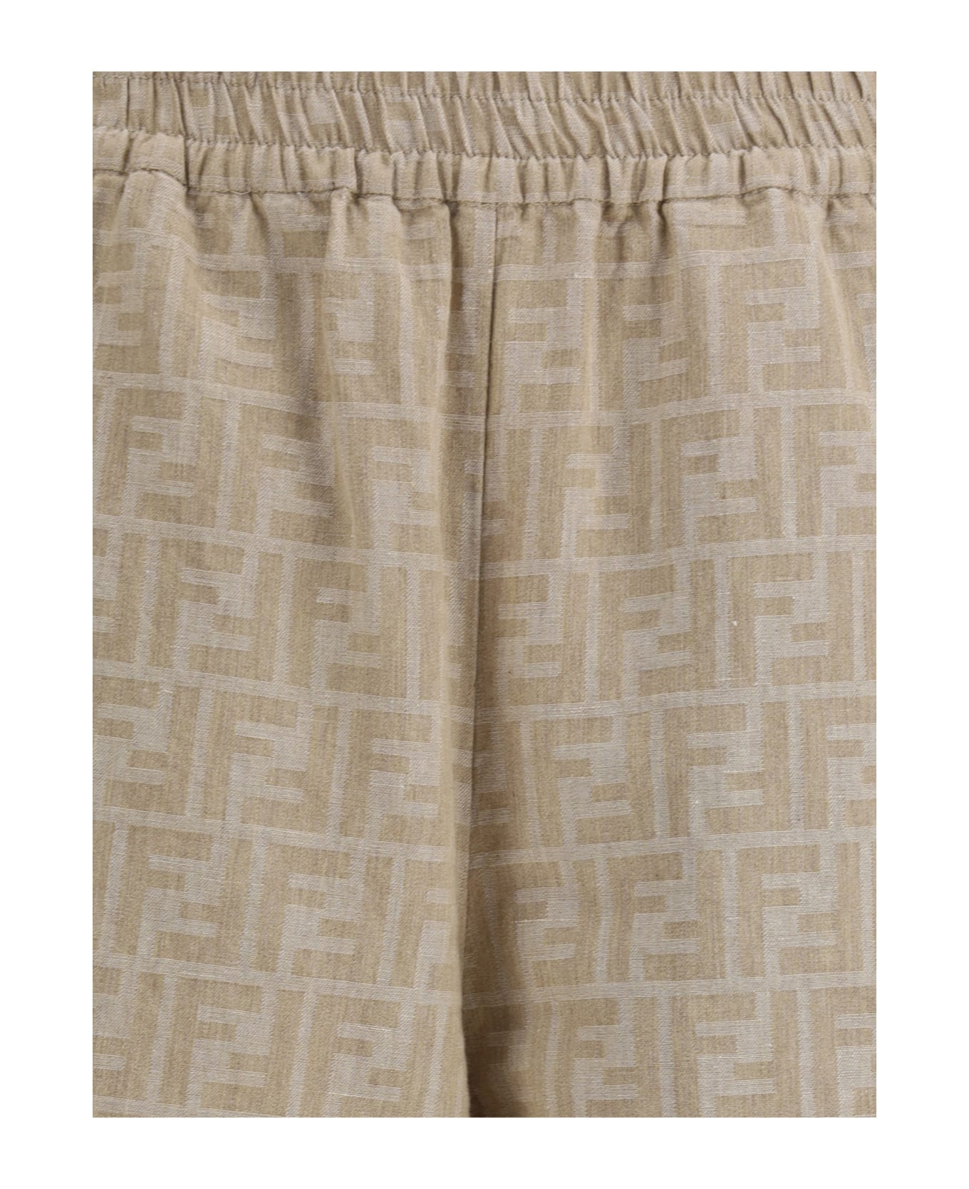 Chambray Pants - 3