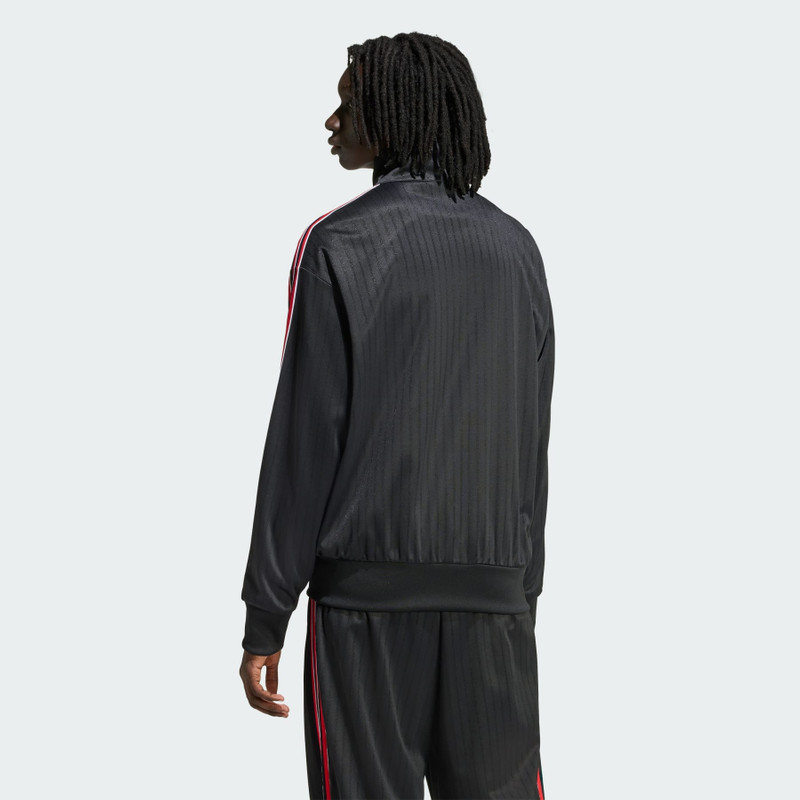 FIREBIRD LOOSE PINSTRIPES TRACK TOP 3