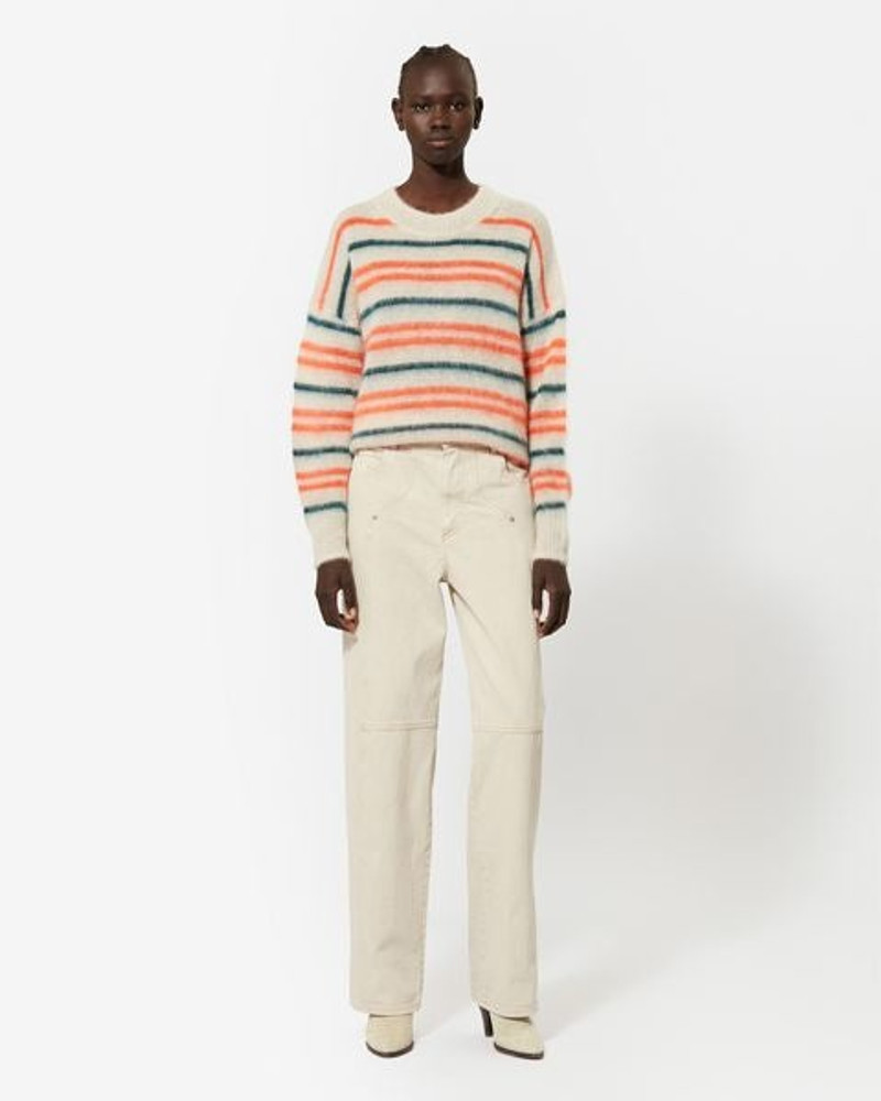 Isabel Marant Étoile VALERIA TROUSERS outlook
