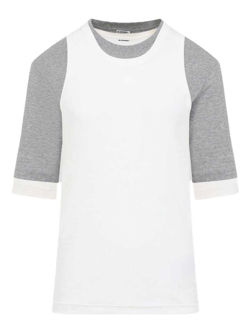 + cotton T-shirt 1