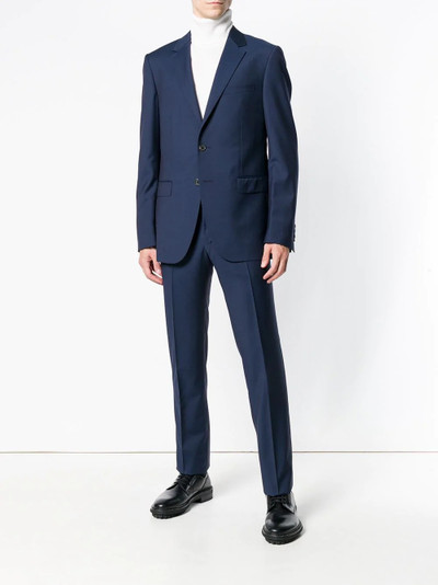 Lanvin two-piece formal suit outlook