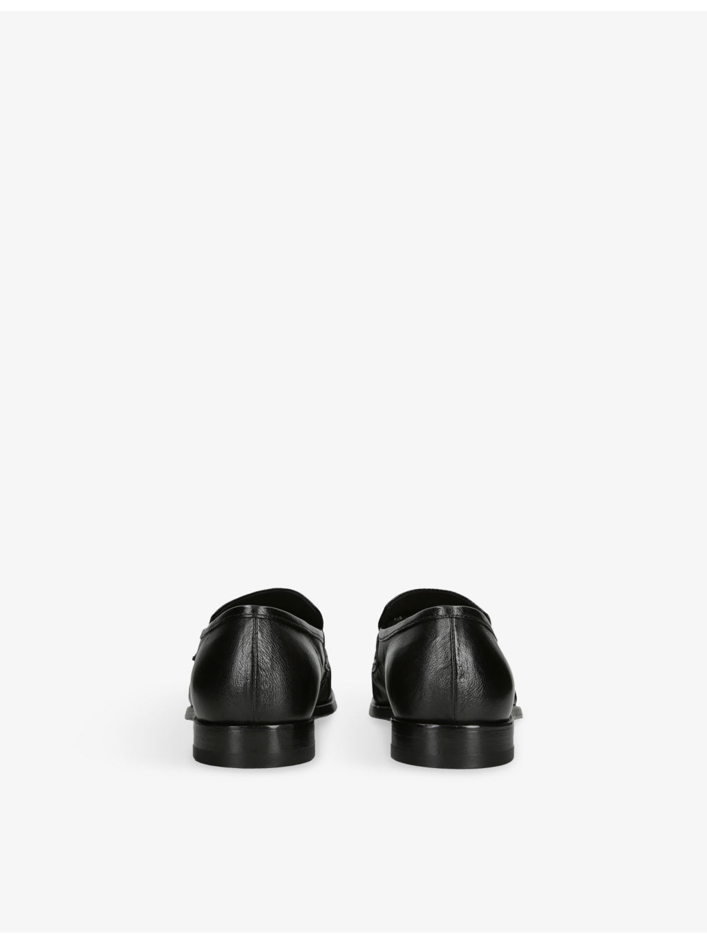Solitude 107 Leather Loafers - 4