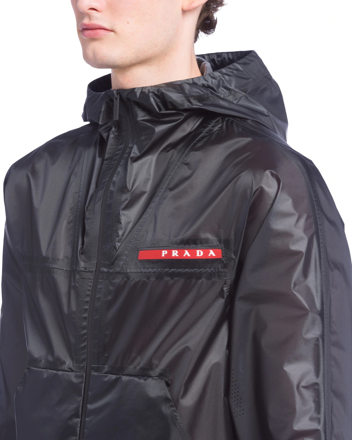 Ripstop hooded jacket - 5