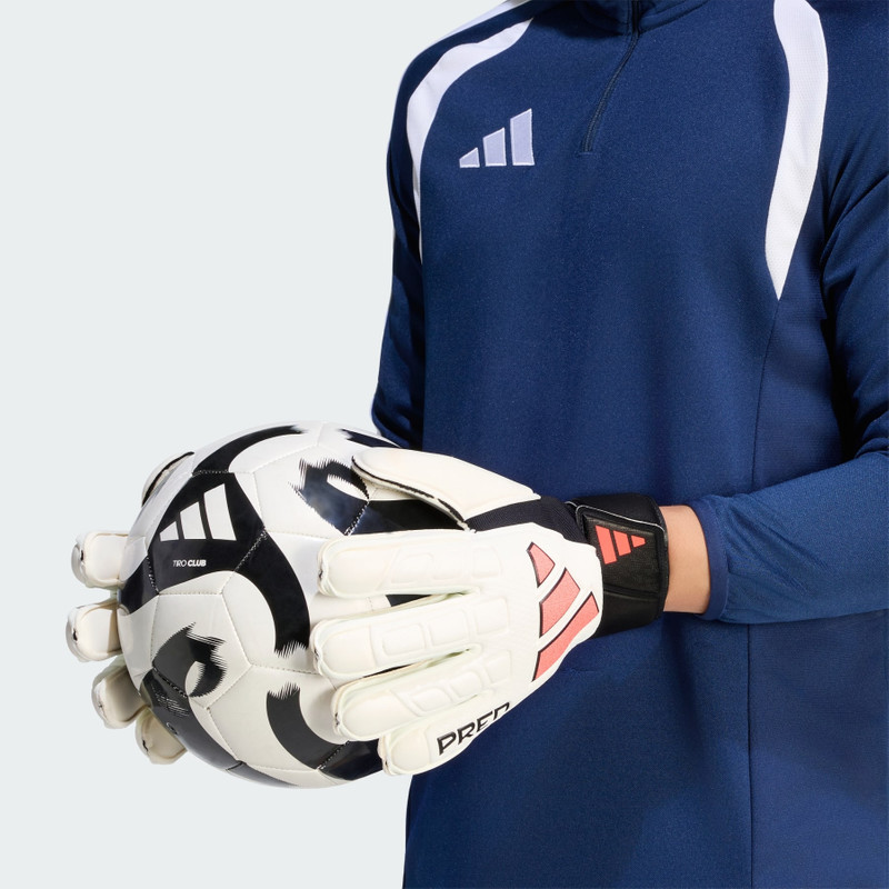 Predator Match Fingersave Goalkeeper Glove 5