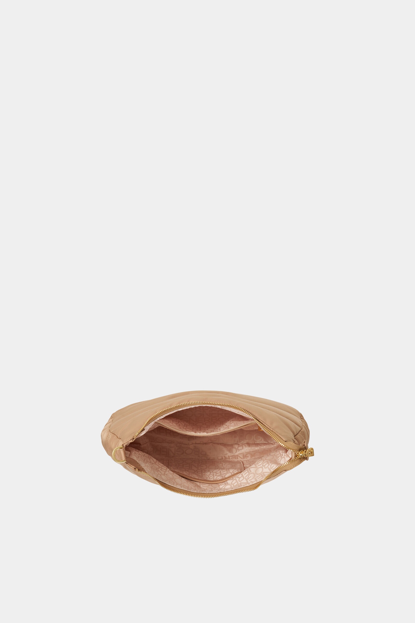 Wallis Tessuto Odette shoulder bag in Beige - 4