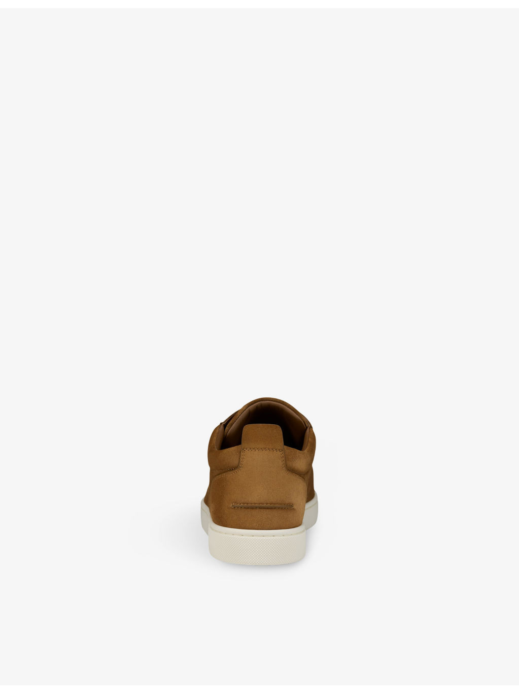St Louis Low-Top Leather Trainers - 4