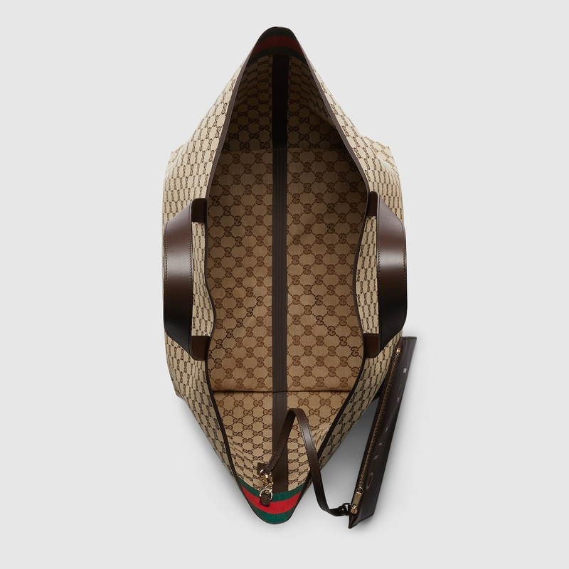 Gucci Totissima large tote bag 10