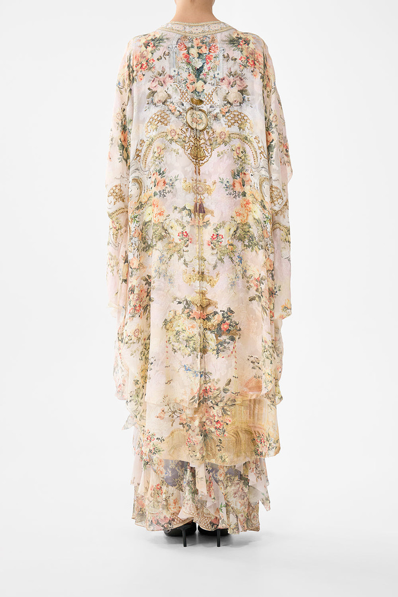 CAMILLA SCALLOPED EDGE LAYER outlook