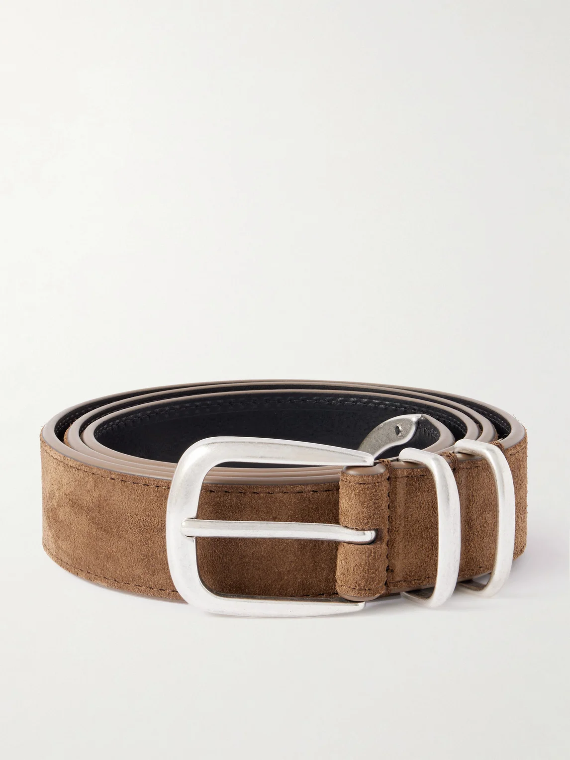 3cm Suede Belt - 1