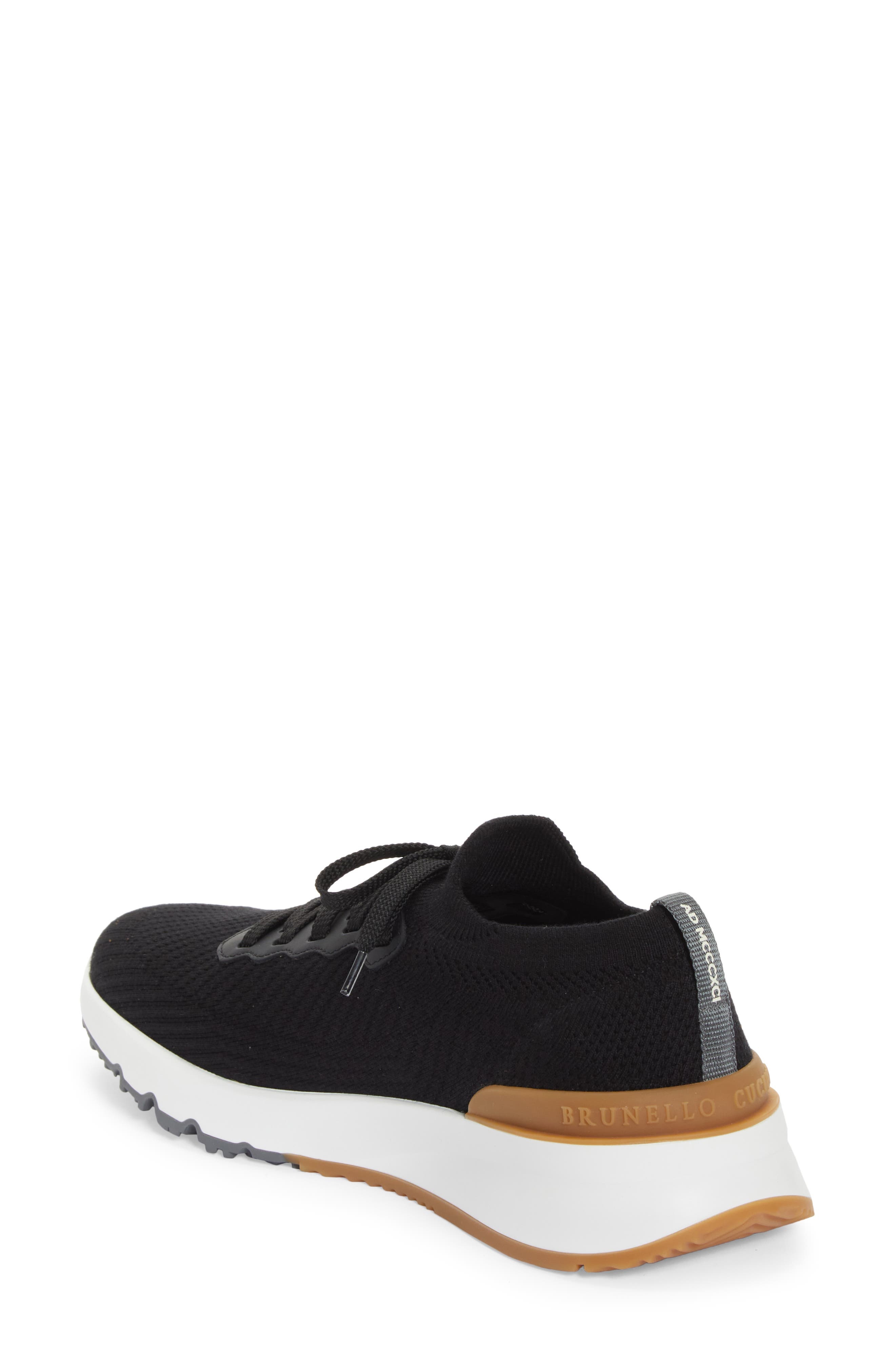 Knit Sneaker - 2