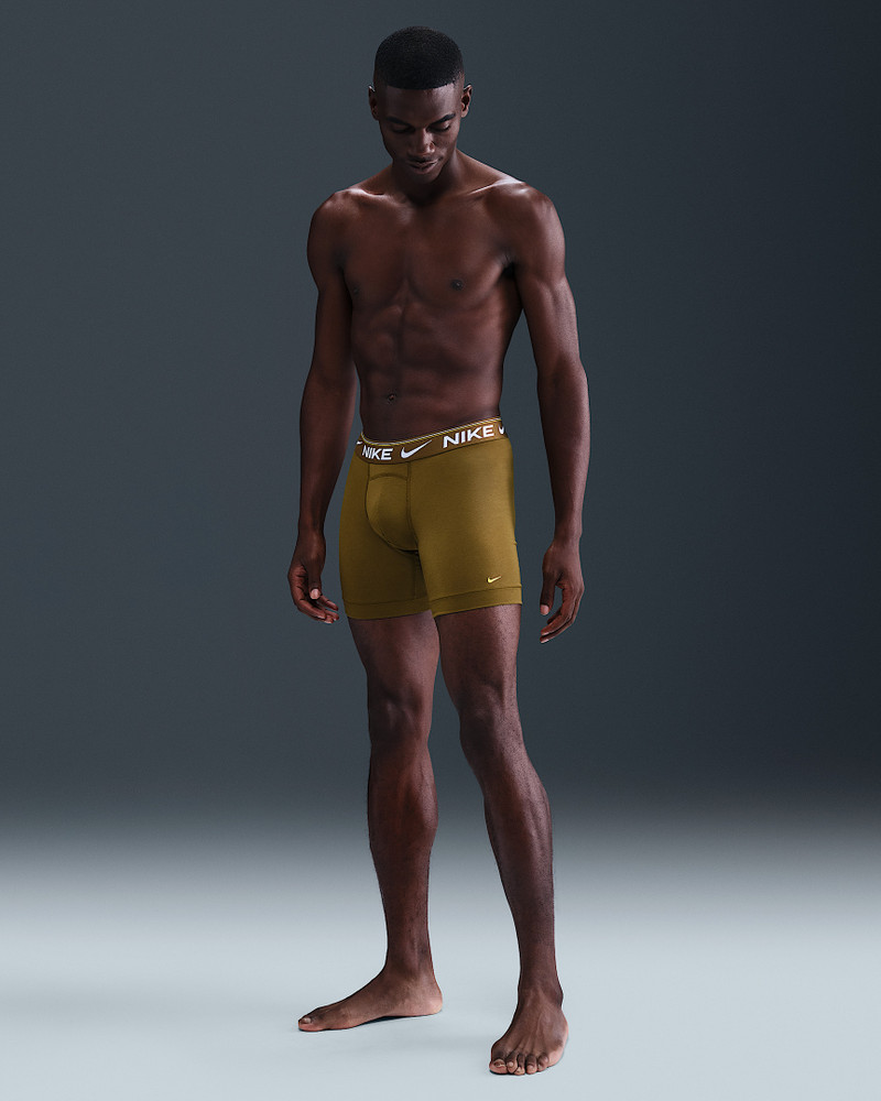 Nike Dri-FIT Ultra Comfort Men's Boxer Briefs (3-Pack) 1