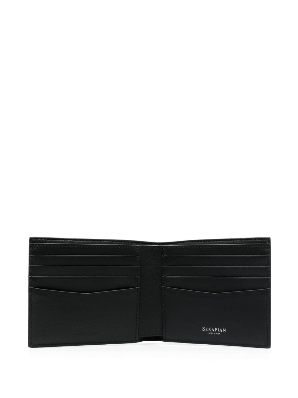 Mosaico bi-fold leather wallet - 3