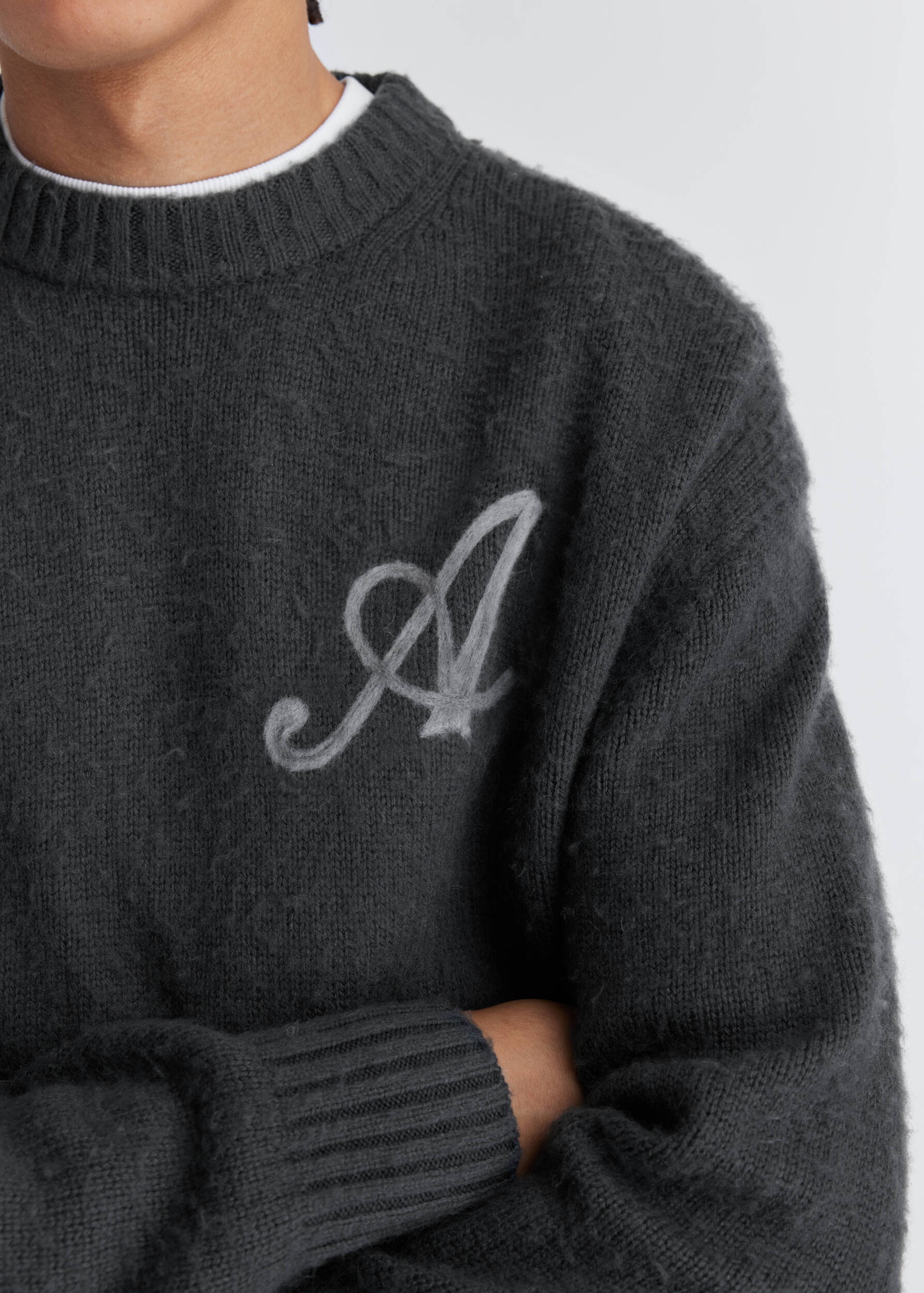 Beyond Signature Sweater - 5