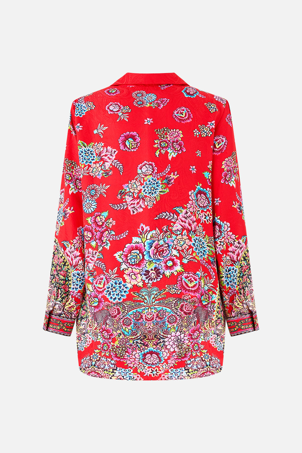 DOUBLE BREASTED SOFT JACKET - 7