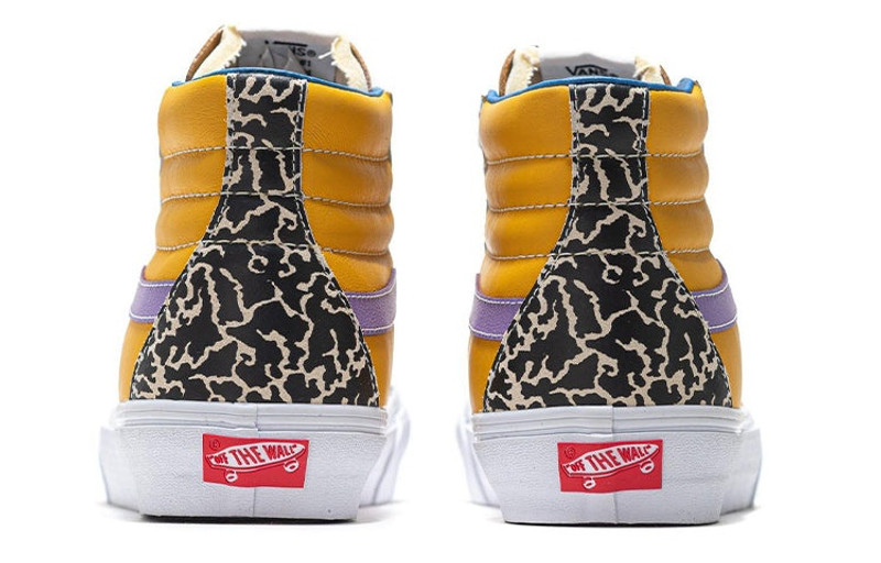 Vans Vans SK8-HI Reissue VLT LX 'Elephant Print' VN0A5HUXA14 outlook