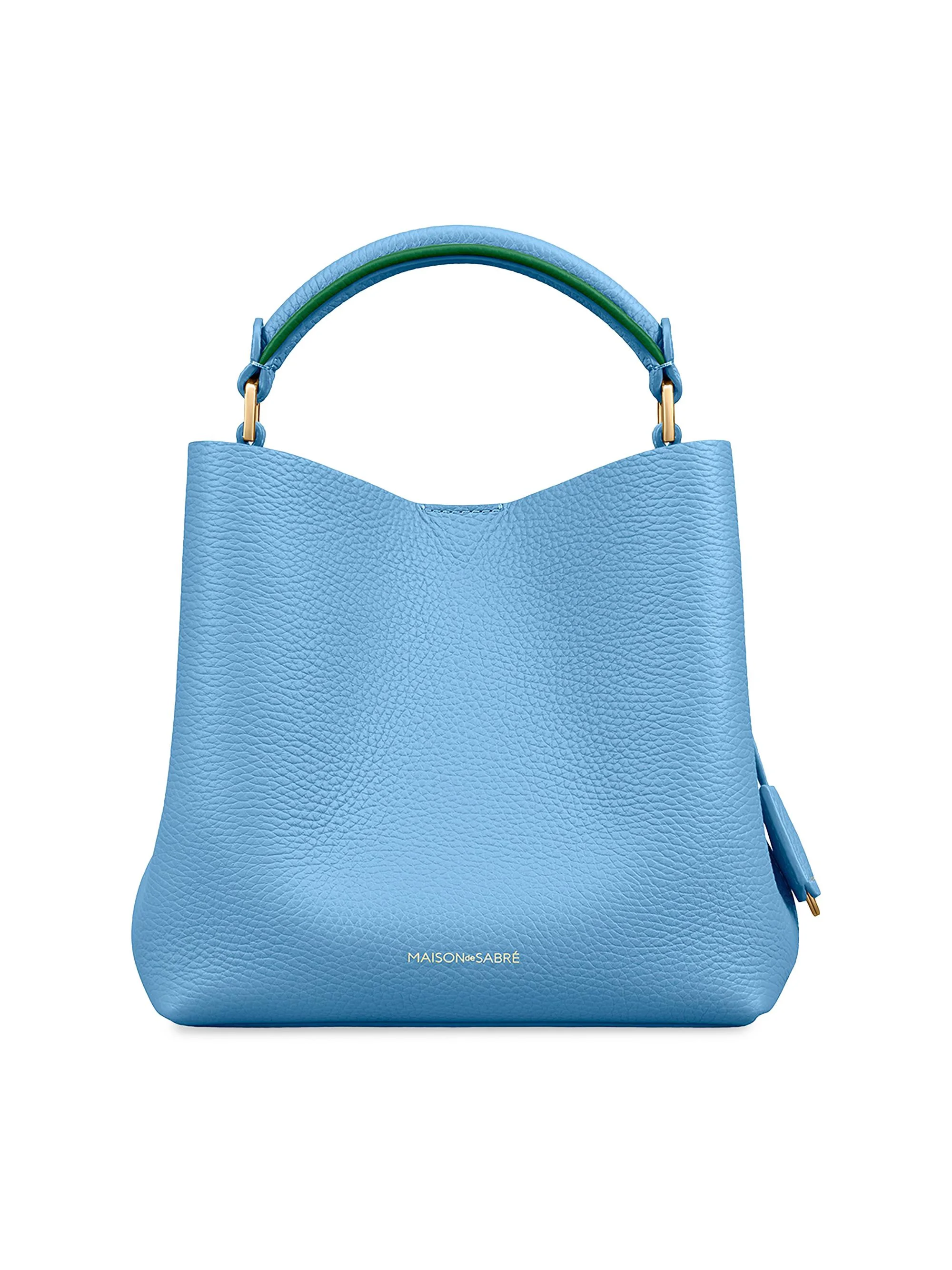 Women's The Mini Crossbody Bag - Sky Emerald - 1