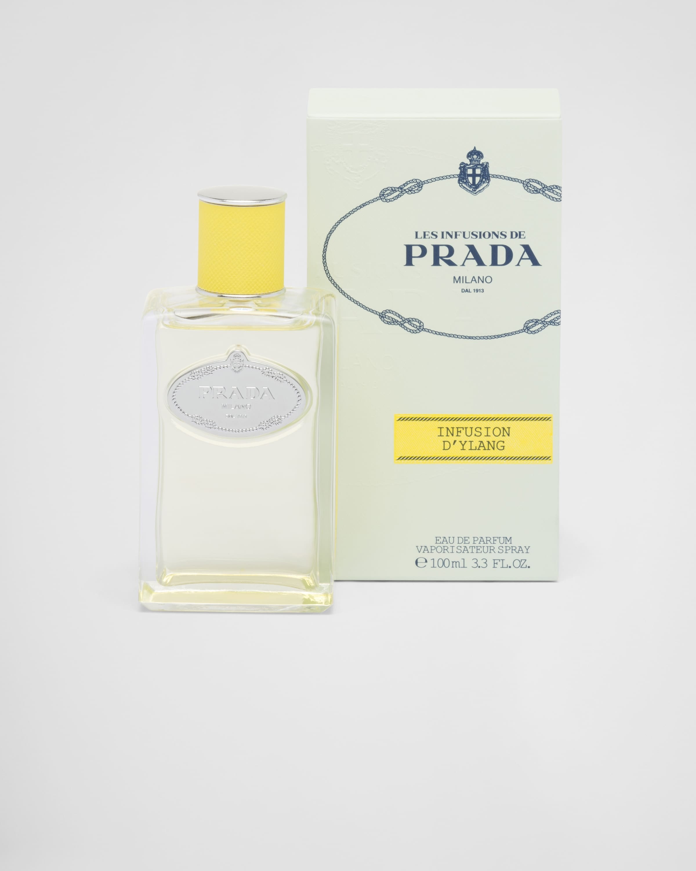 Prada Infusion d'Ylang EDP 100ml - 2