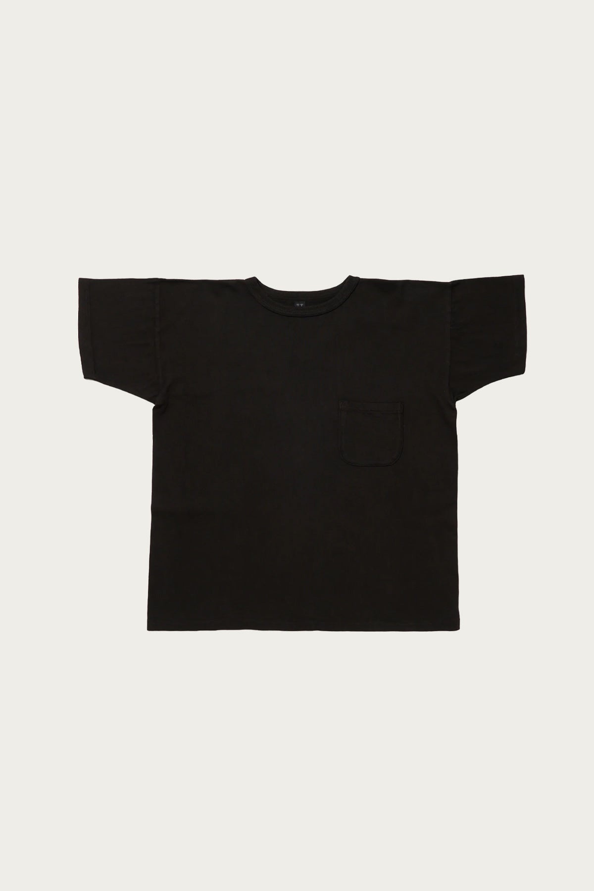 Lot. 601 Tee Shirt - Mud Dyed Brown - 2