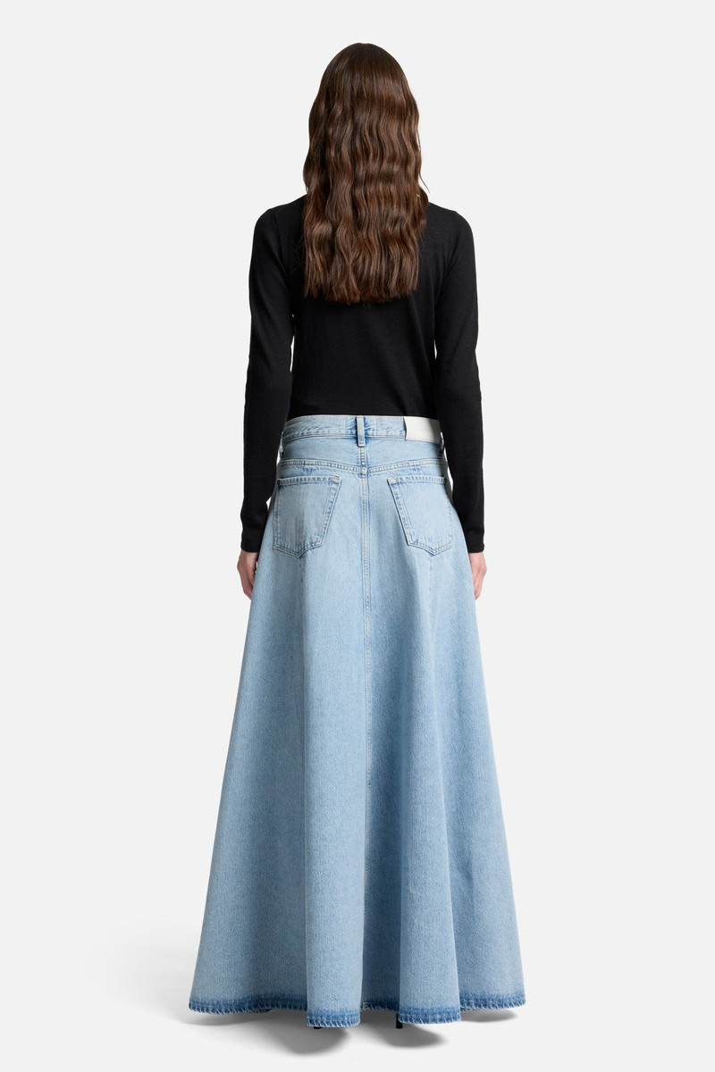 Mankind Drama Skirt in September 5