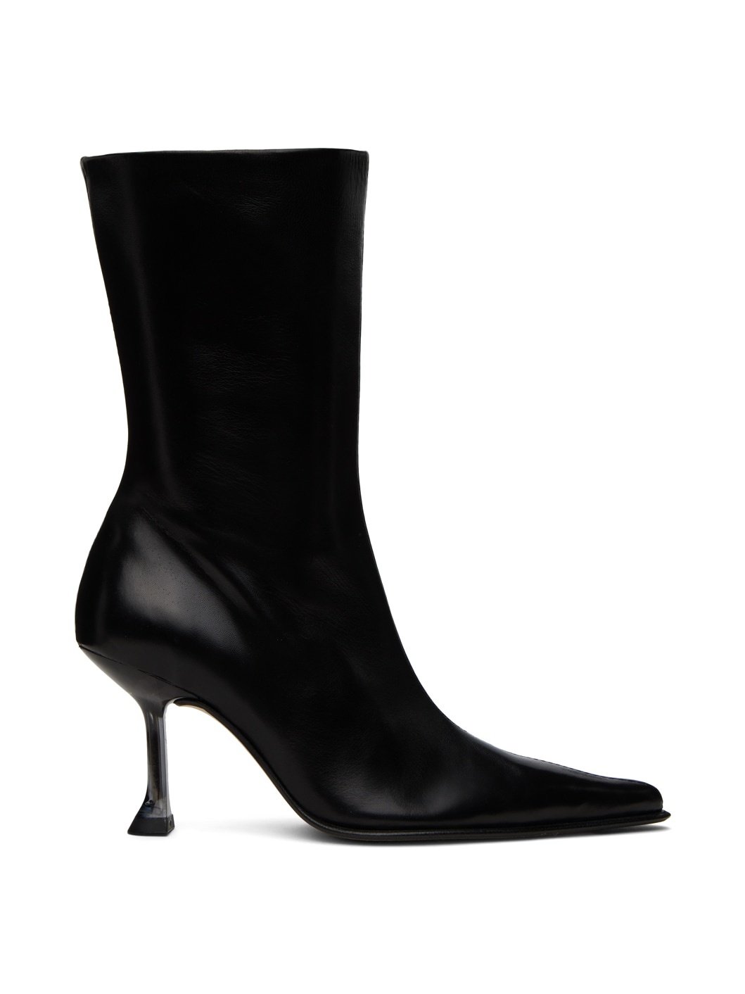 Black Marcela Boots - 1