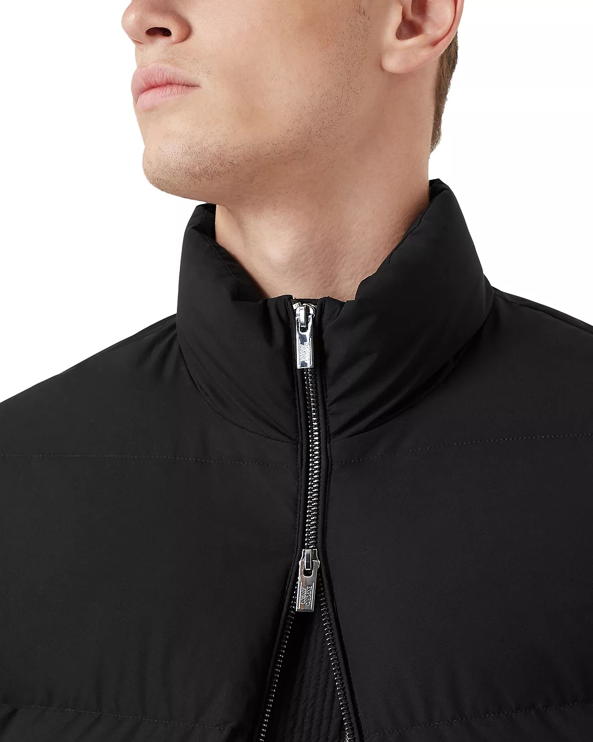 Quilted Puffer Jacket - 5